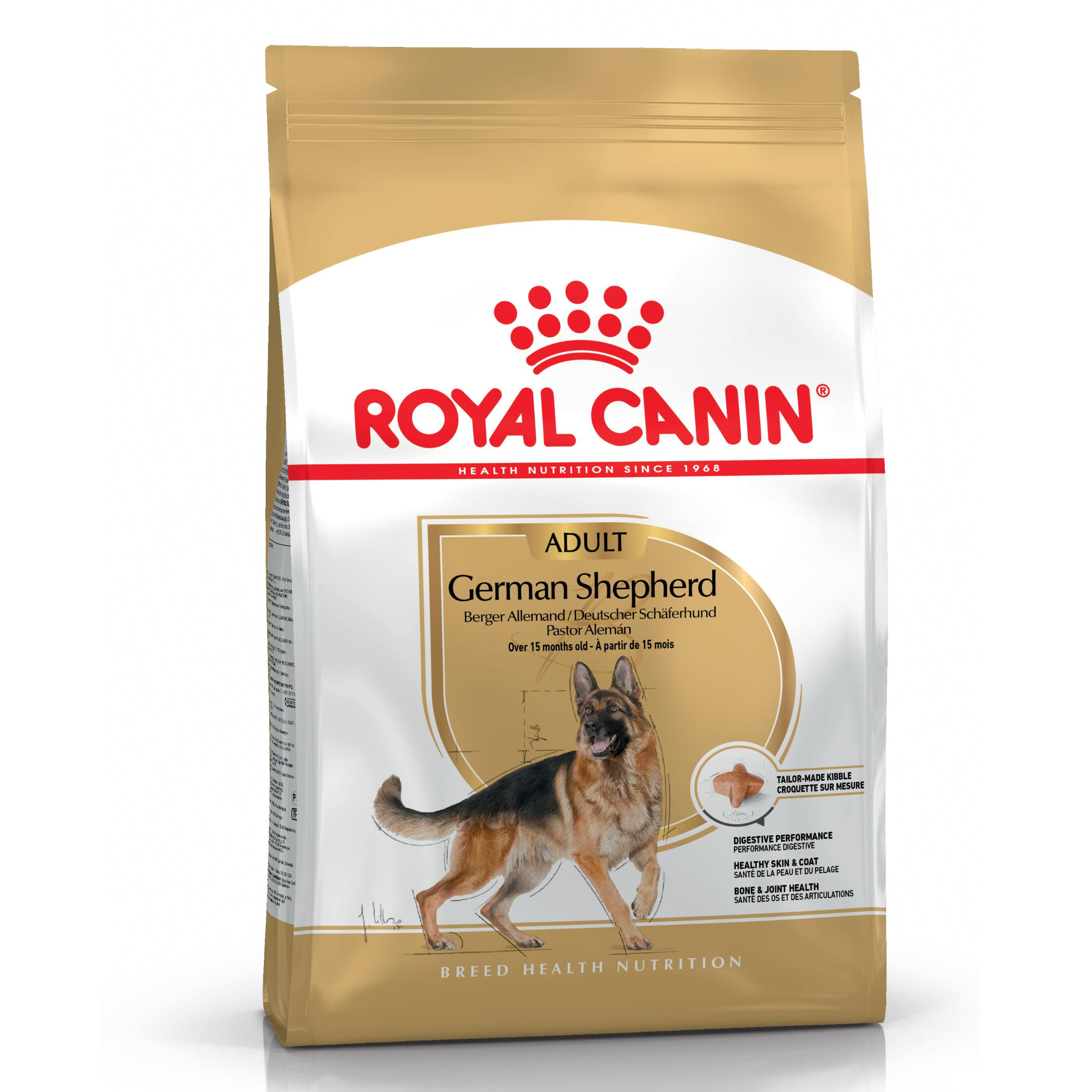 Royal Canin Adult German Shepherd hondenvoer
