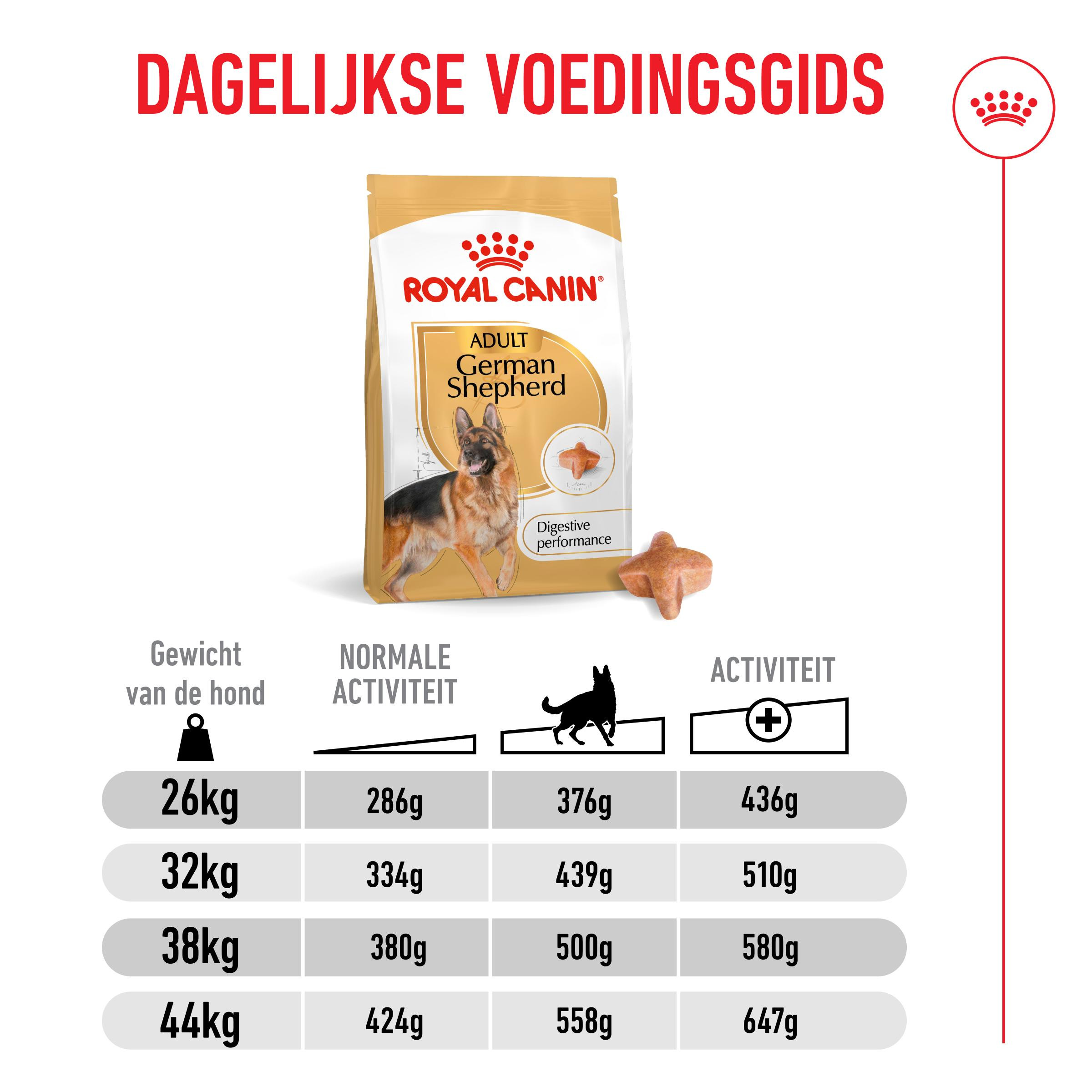 Royal Canin Adult German Shepherd hondenvoer