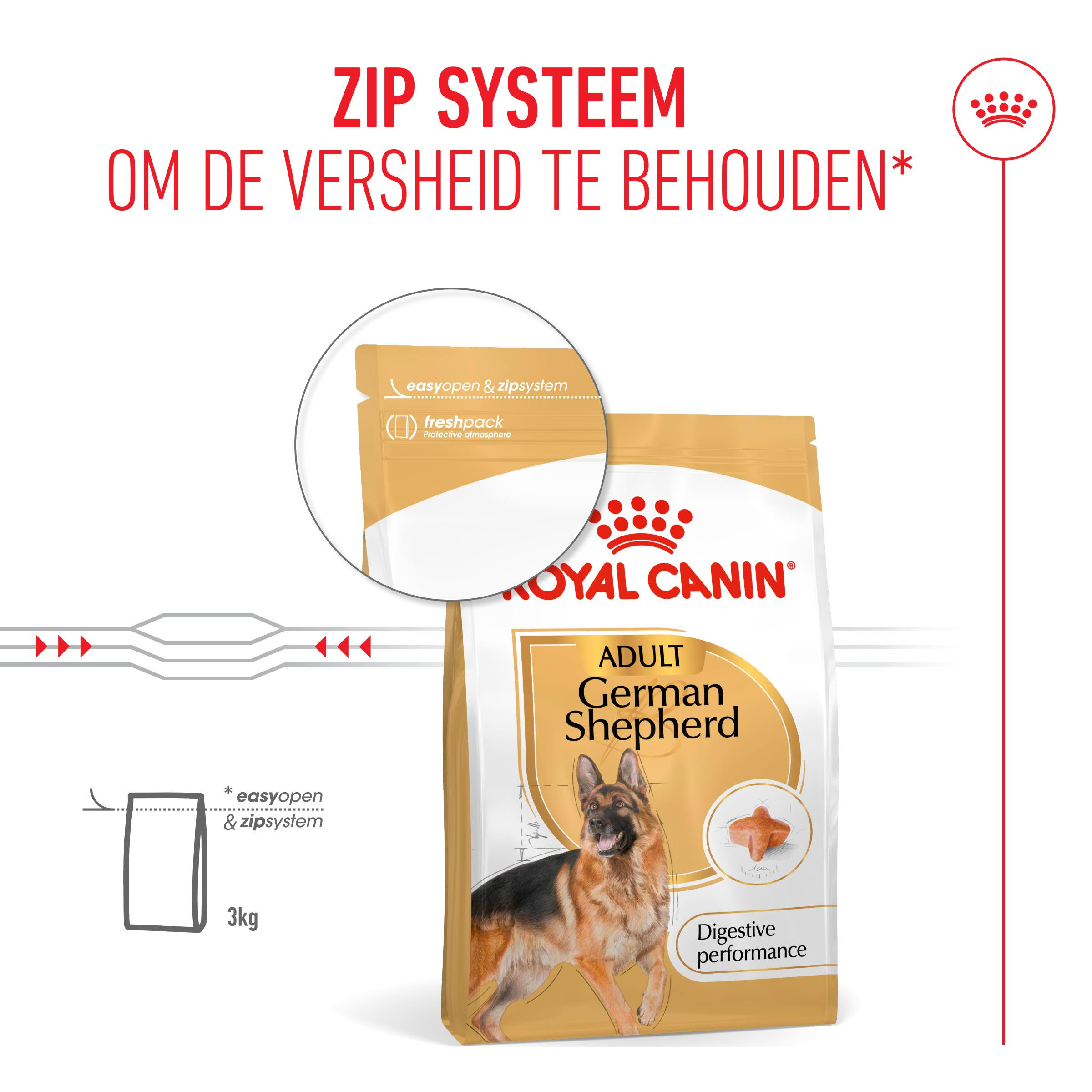 Royal Canin Adult German Shepherd hondenvoer