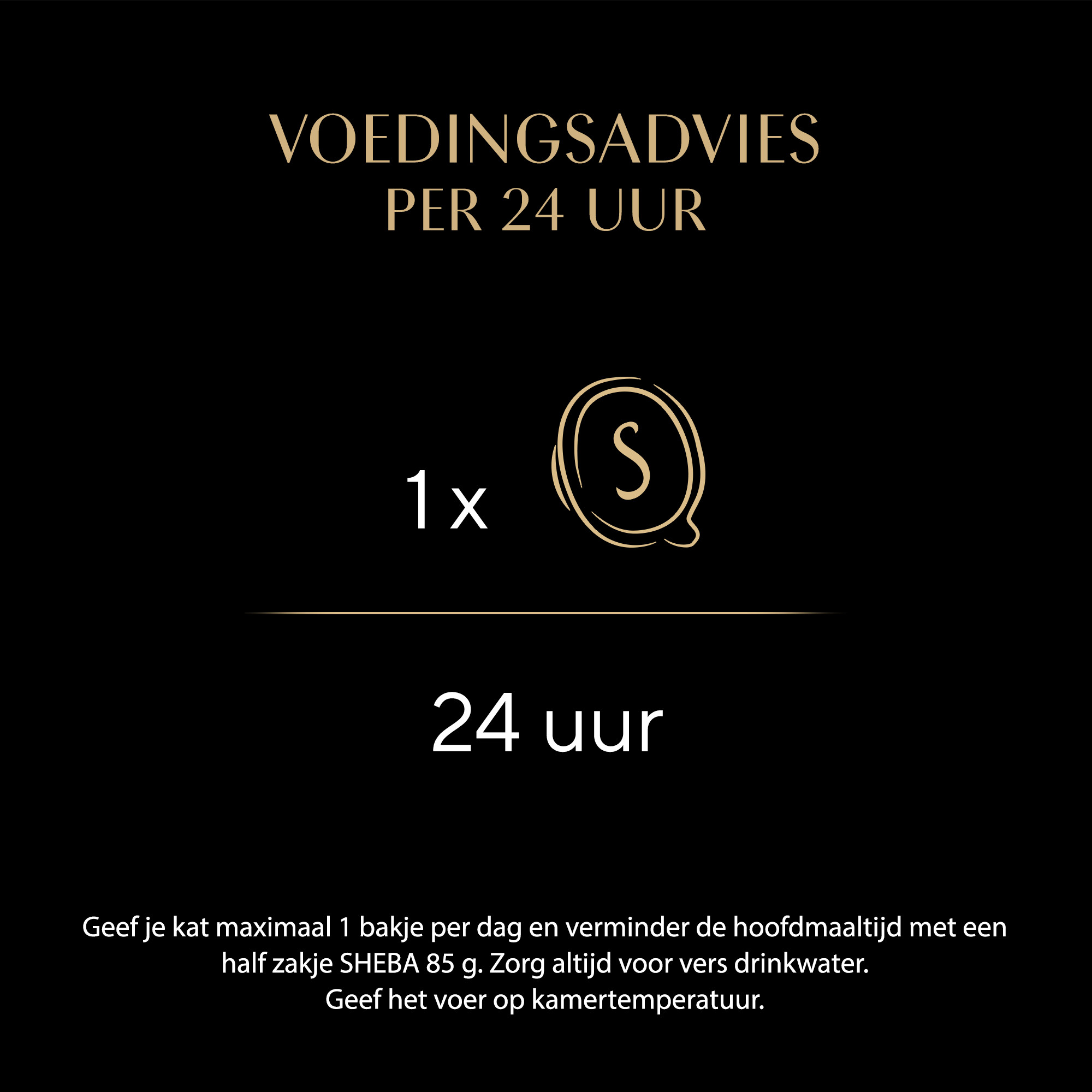 Sheba Filets Selection witvis, kip-tonijn, gevogelte-zalm natvoer kat multipack (kuipjes 60 g)