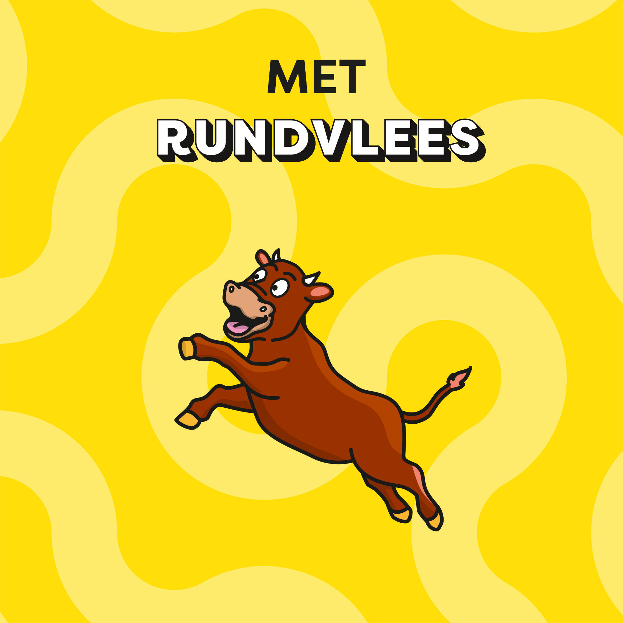 Catisfactions met rund kattensnack
