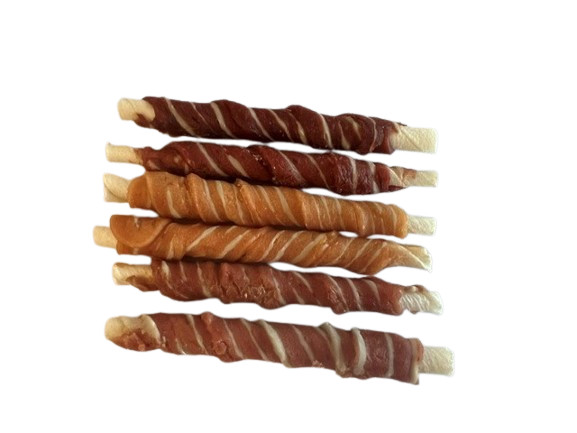 Brekz rolsticks hondensnacks