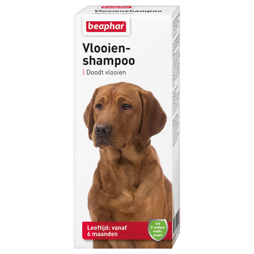Beaphar Vlooienshampoo voor de hond