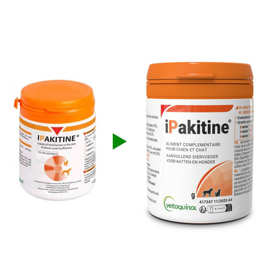 Ipakitine - Voedingssupplement
