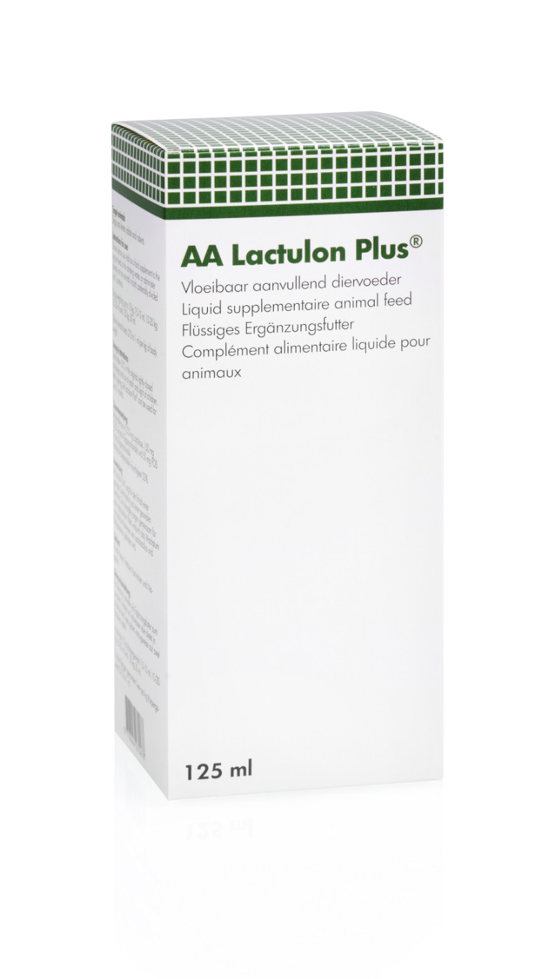 AA Laxulon voor hond en kat