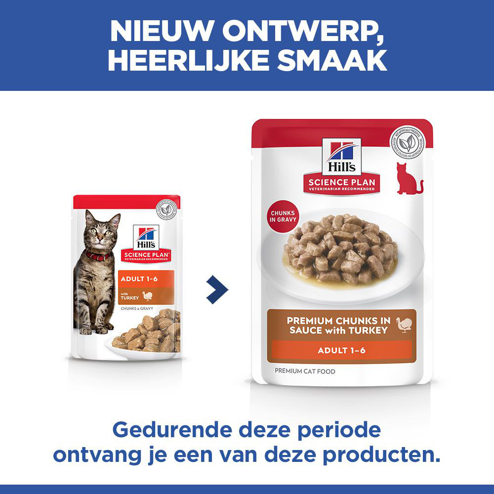 Hill's Mature Adult 7+ nat hondenvoer met rund blik