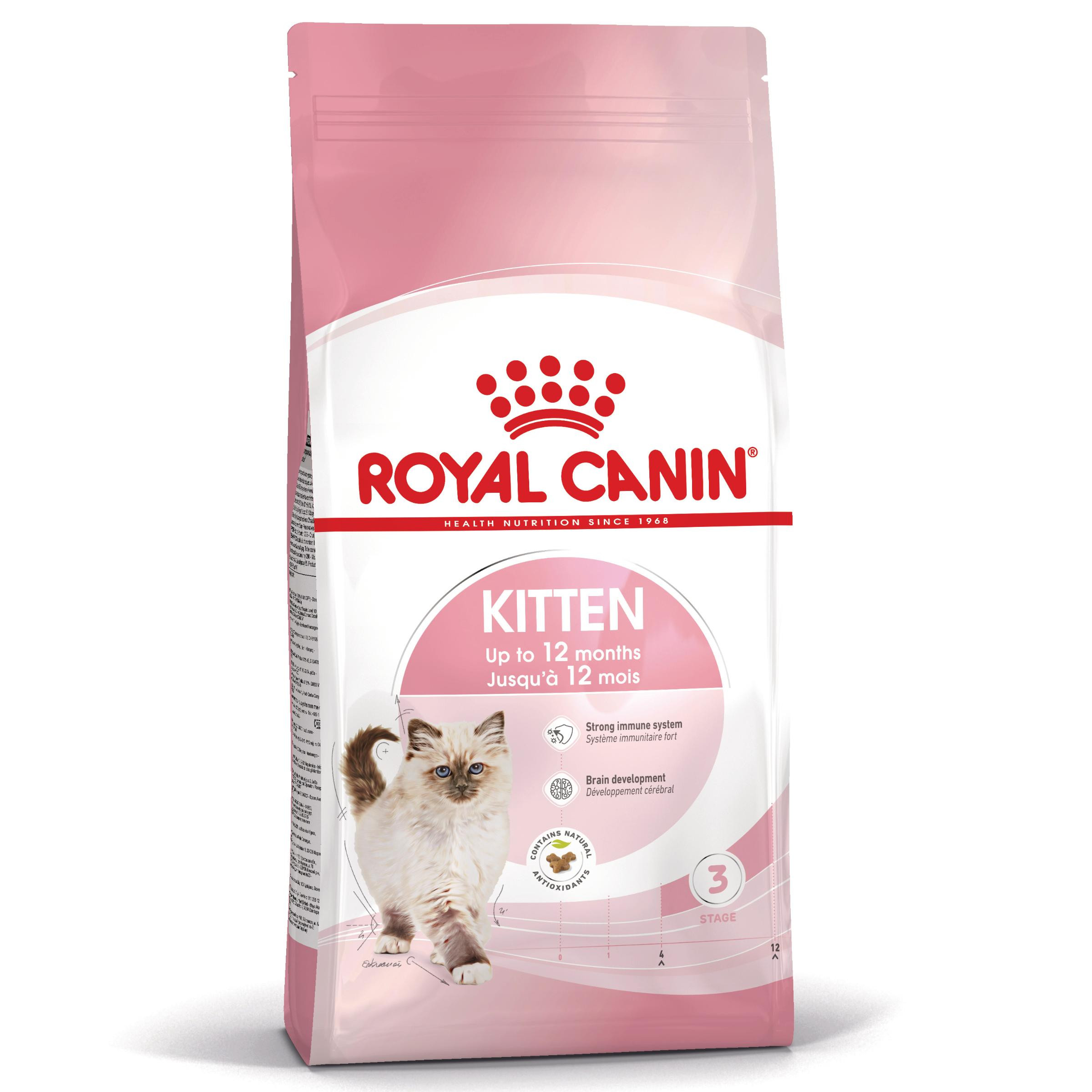 Royal Canin Kitten kattenvoer