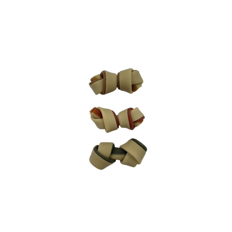 Brekz Knotted Bones Partymix hondensnack