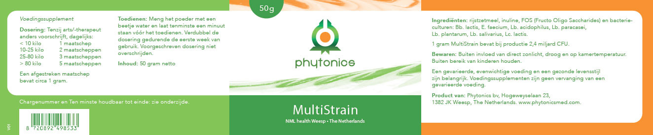 Phytonics Probiotics