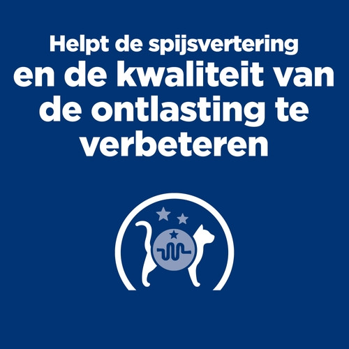 Hill's Prescription Diet Kitten I/D Digestive Care nat kattenvoer met kip maaltijdzakje