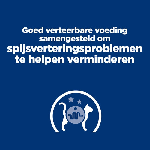 Hill's Prescription Diet Kitten I/D Digestive Care kattenvoer met kip