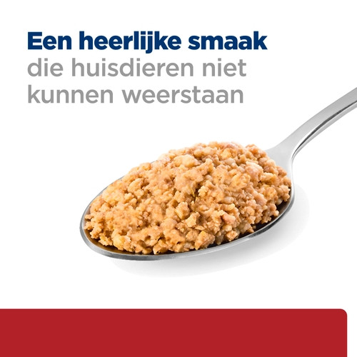Hill's Prescription Diet Puppy I/D Digestive Care nat hondenvoer met kip blik