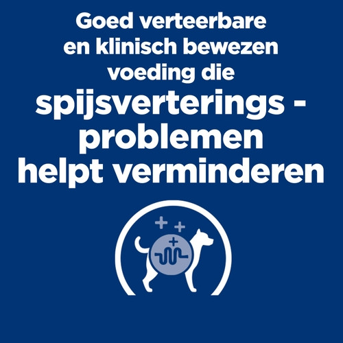Hill's Prescription Diet I/D Digestive Care hondenvoer met kip