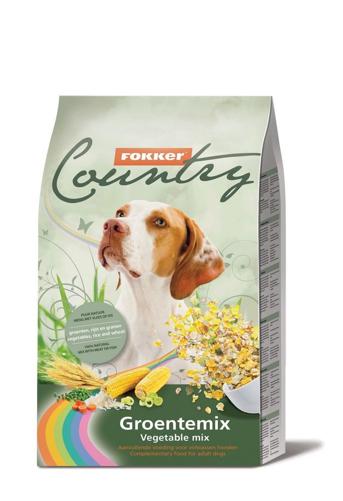 Fokker Country Groentemix 